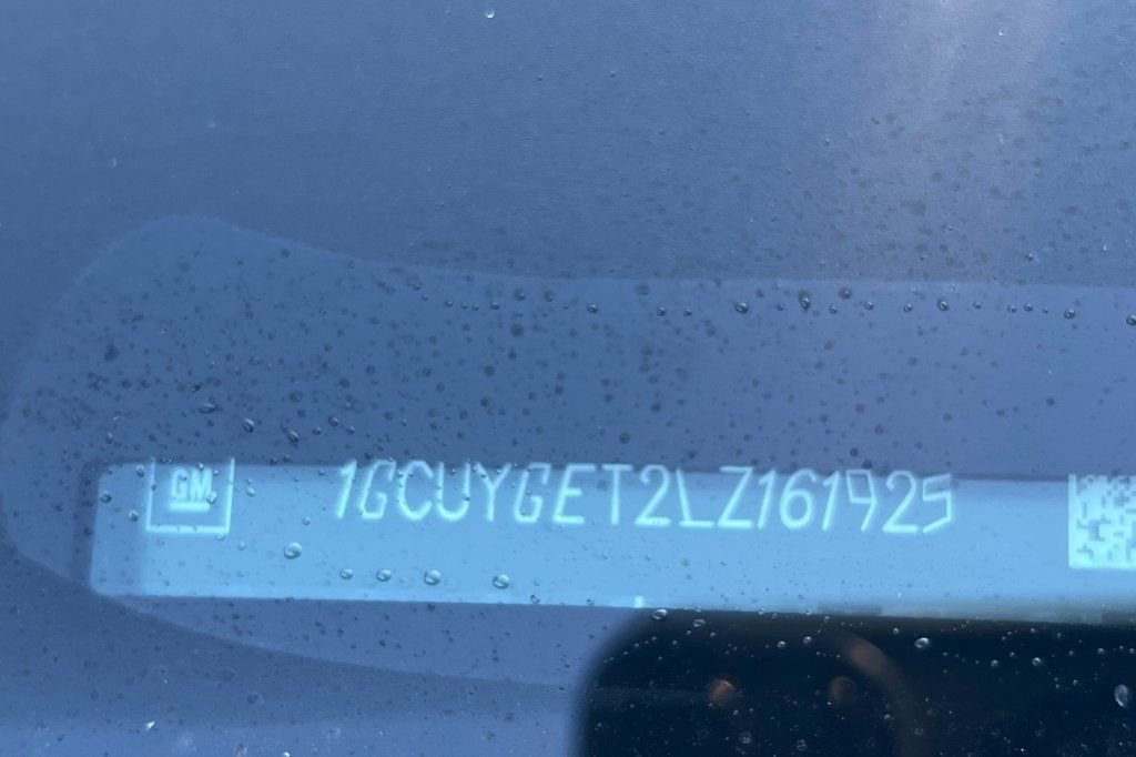 Used 2020 Chevrolet Silverado 1500 LTZ w/ Technology Package image 3