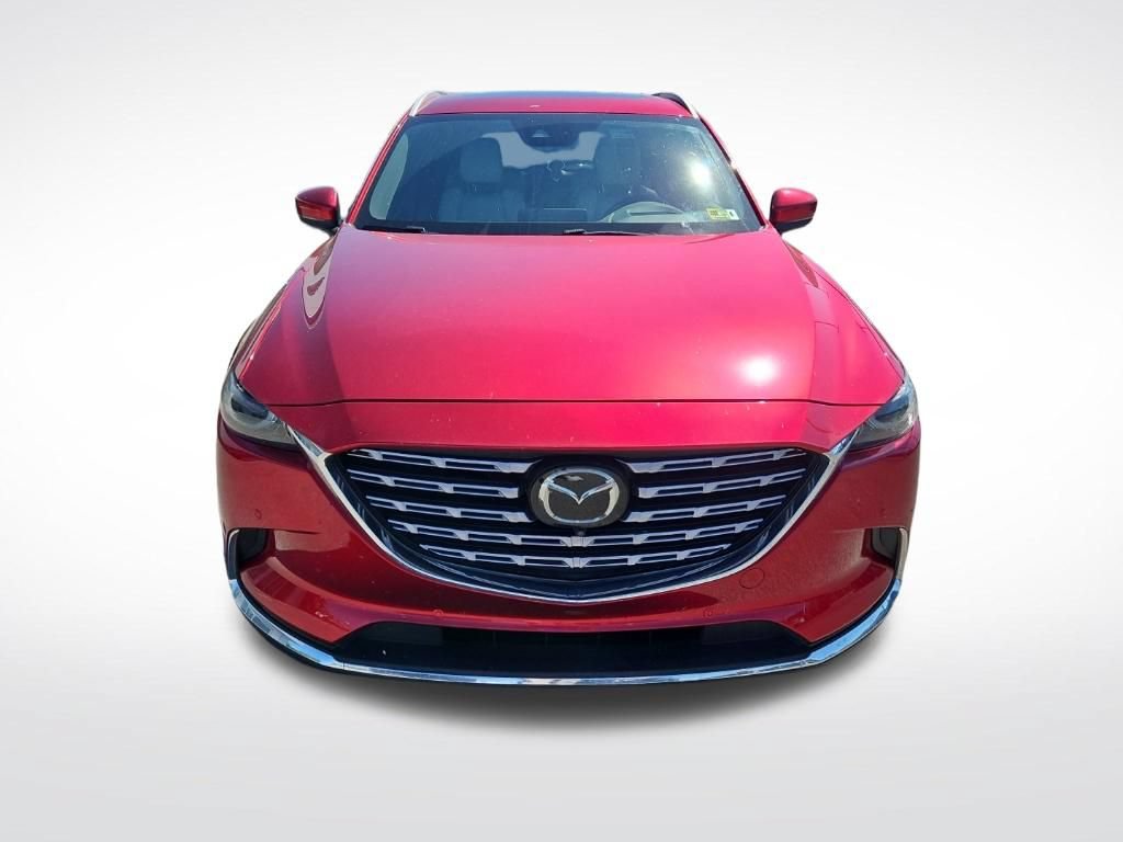 Used 2022 MAZDA CX-9 Signature AWD/4WD image 2