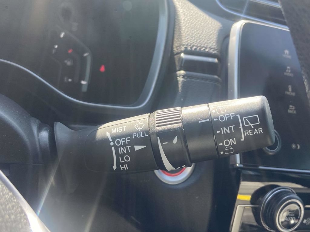 Certified 2019 Honda CR-V EX image 29