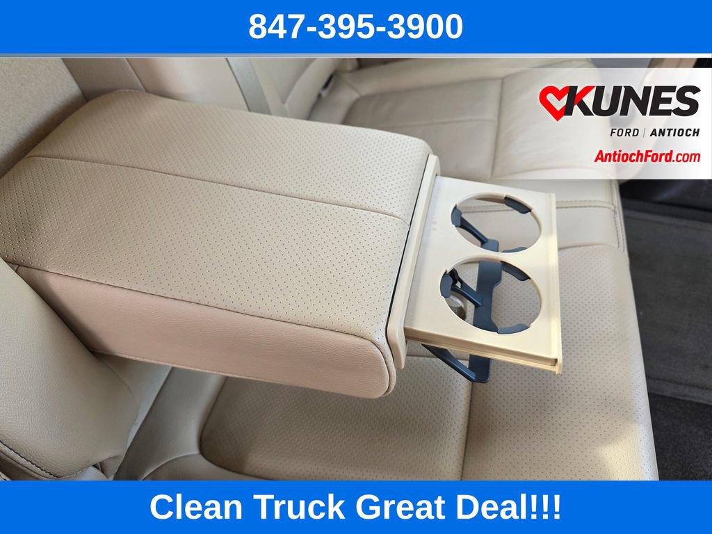 Used 2014 Ford F150 Lariat w/ Equipment Group 501A Mid image 32