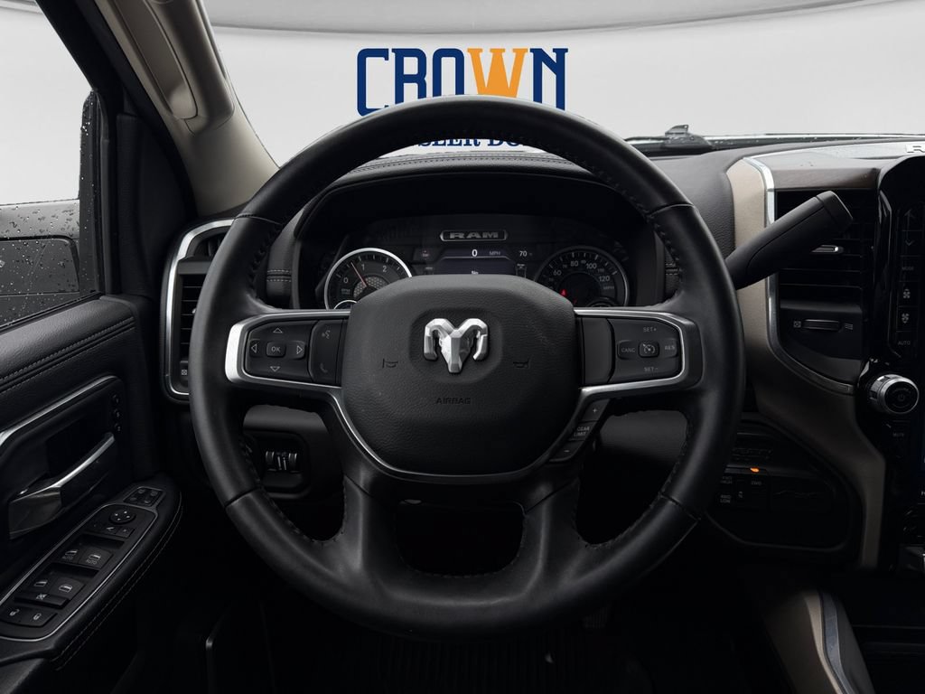 Used 2024 RAM 3500 Laramie w/ Towing Technology Group AWD/4WD image 21
