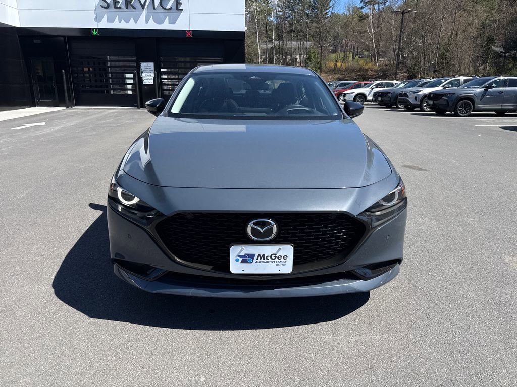 New 2026 MAZDA MAZDA3 2.5 Turbo Sedan w/Premium Plus AWD/4WD image 11