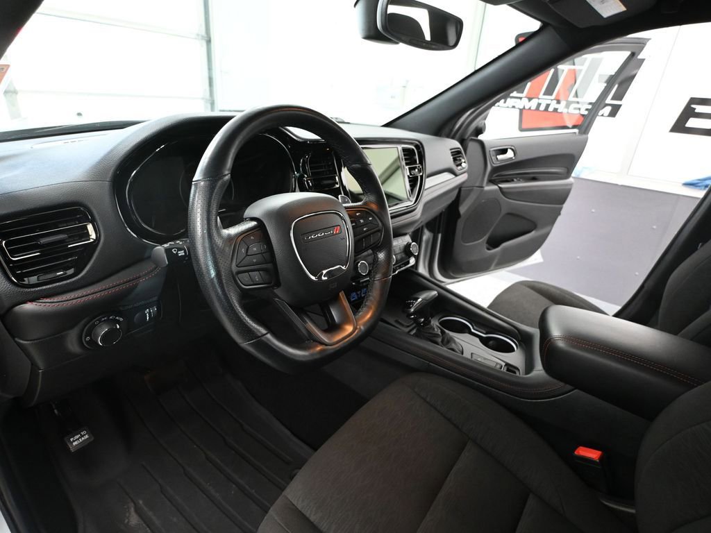Used 2023 Dodge Durango R/T w/ Blacktop Package image 22