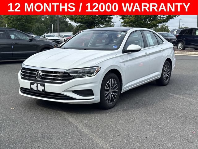 Used 2020 Volkswagen Jetta SE w/ SE Cold Weather Package FWD image 5