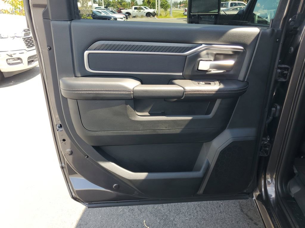 New 2026 RAM 2500 Big Horn RWD image 24