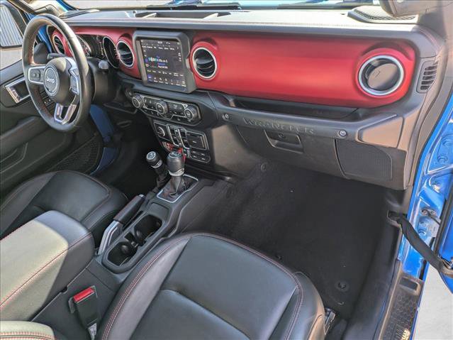Used 2021 Jeep Wrangler Unlimited Rubicon image 22