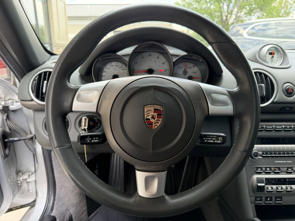 Used 2006 Porsche Boxster S RWD image 30