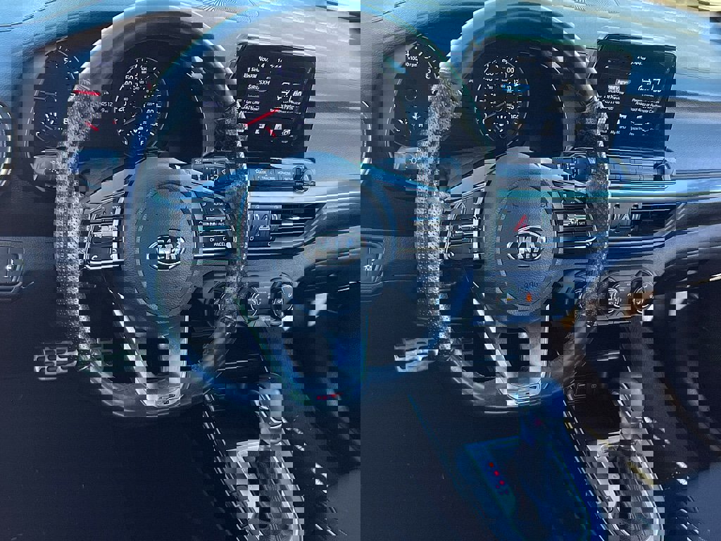 Used 2021 Kia Forte GT-Line w/ GT-Line Premium Package image 6