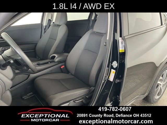 Used 2021 Honda HR-V EX image 33
