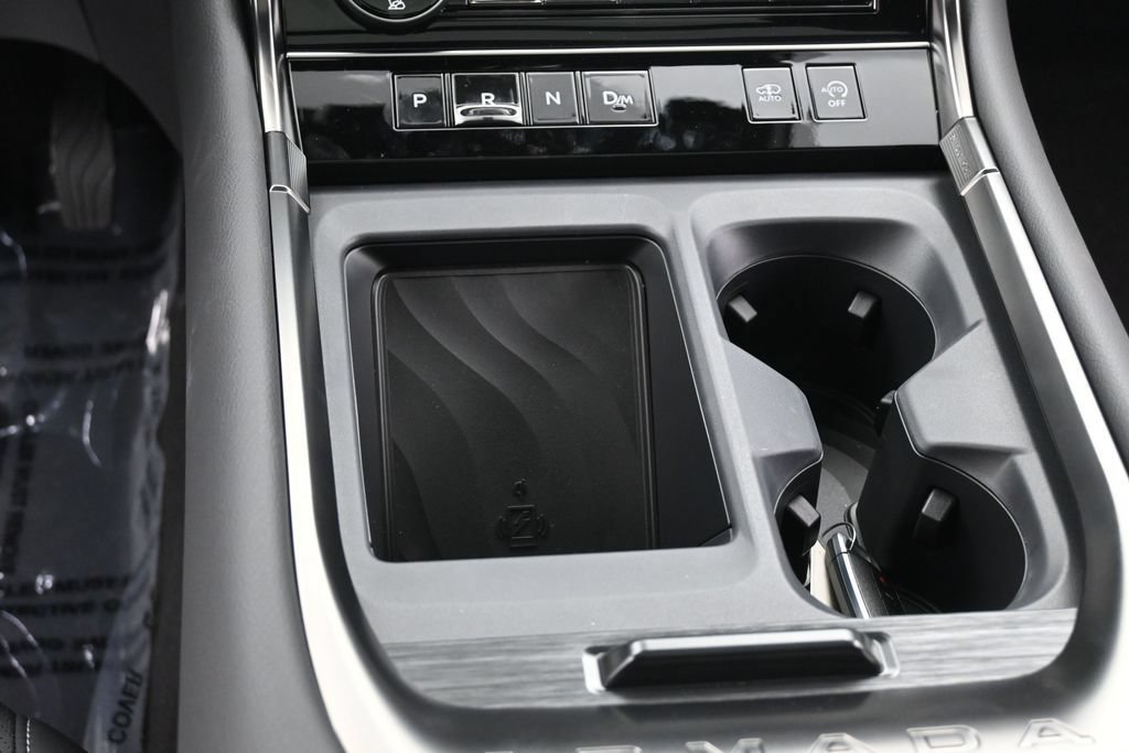 New 2026 Nissan Armada PRO-4X AWD/4WD image 25