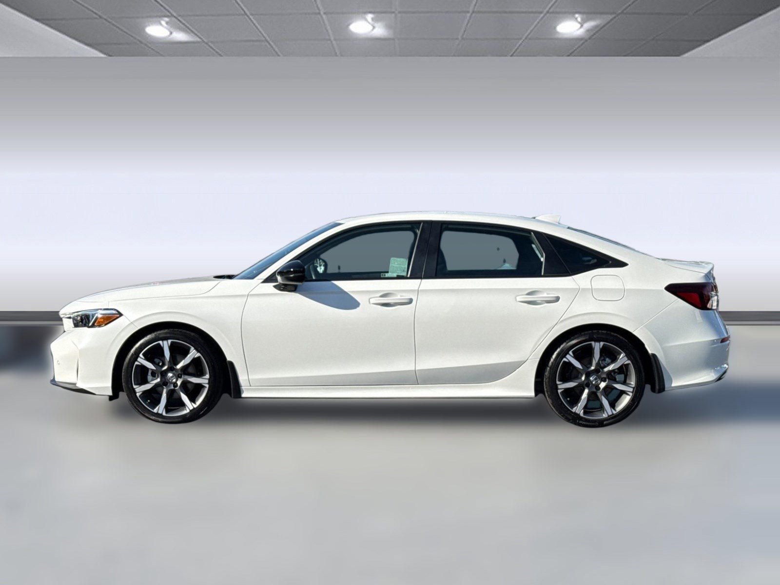 Certified 2025 Honda Civic Sport Touring image 2