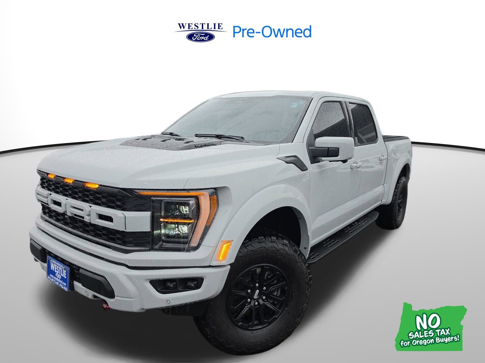 Used 2023 Ford F150 Raptor w/ Raptor Carbon Fiber Package