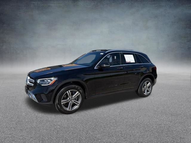 Used 2021 Mercedes-Benz GLC 300 w/ Premium Package image 16