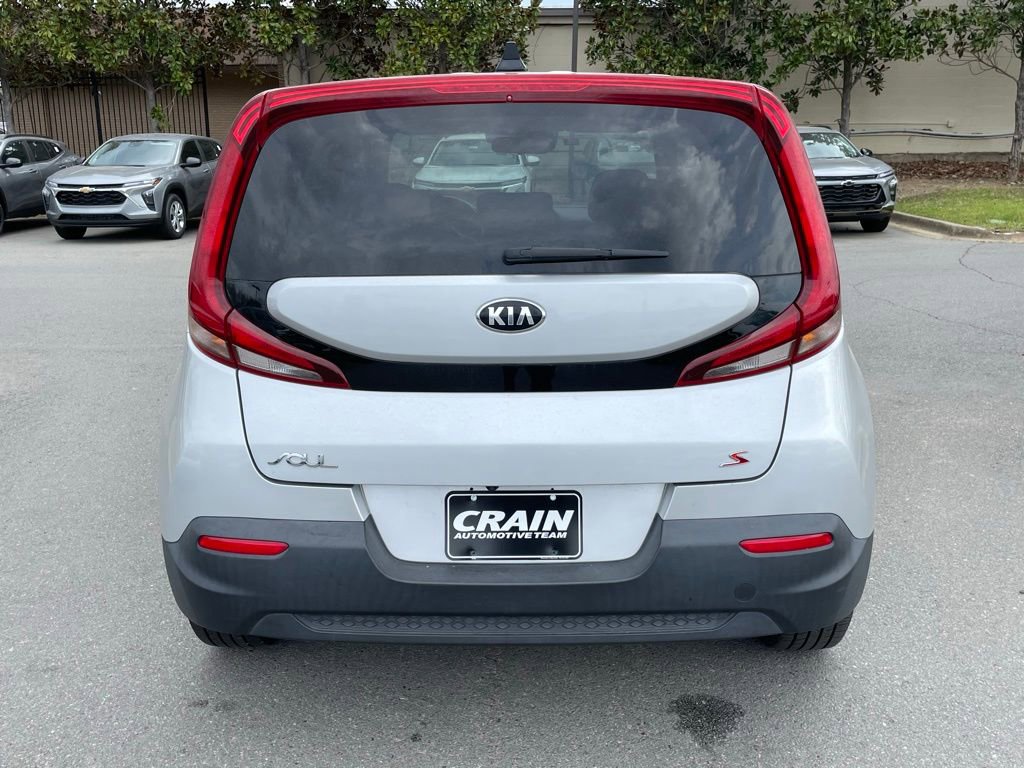 Used 2021 Kia Soul S image 6