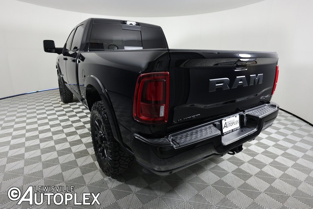 Used 2025 RAM 2500 Limited image 8