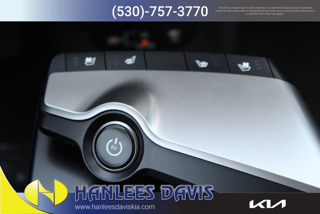 New 2025 Kia EV6 Wind RWD image 24