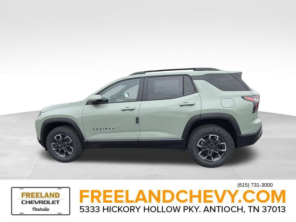 New 2026 Chevrolet Equinox ACTIV w/ Safety and Technology Package image 6