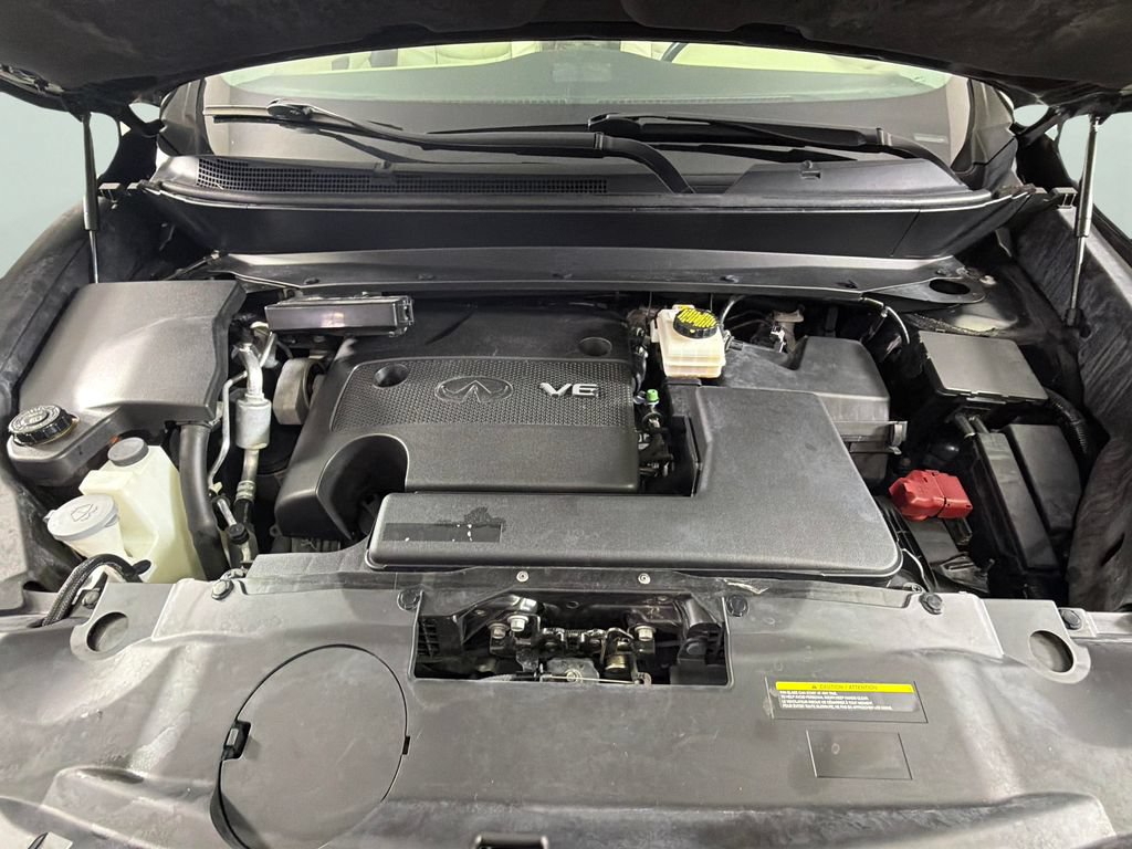 Used 2015 INFINITI QX60 FWD w/ Deluxe Touring Package image 43