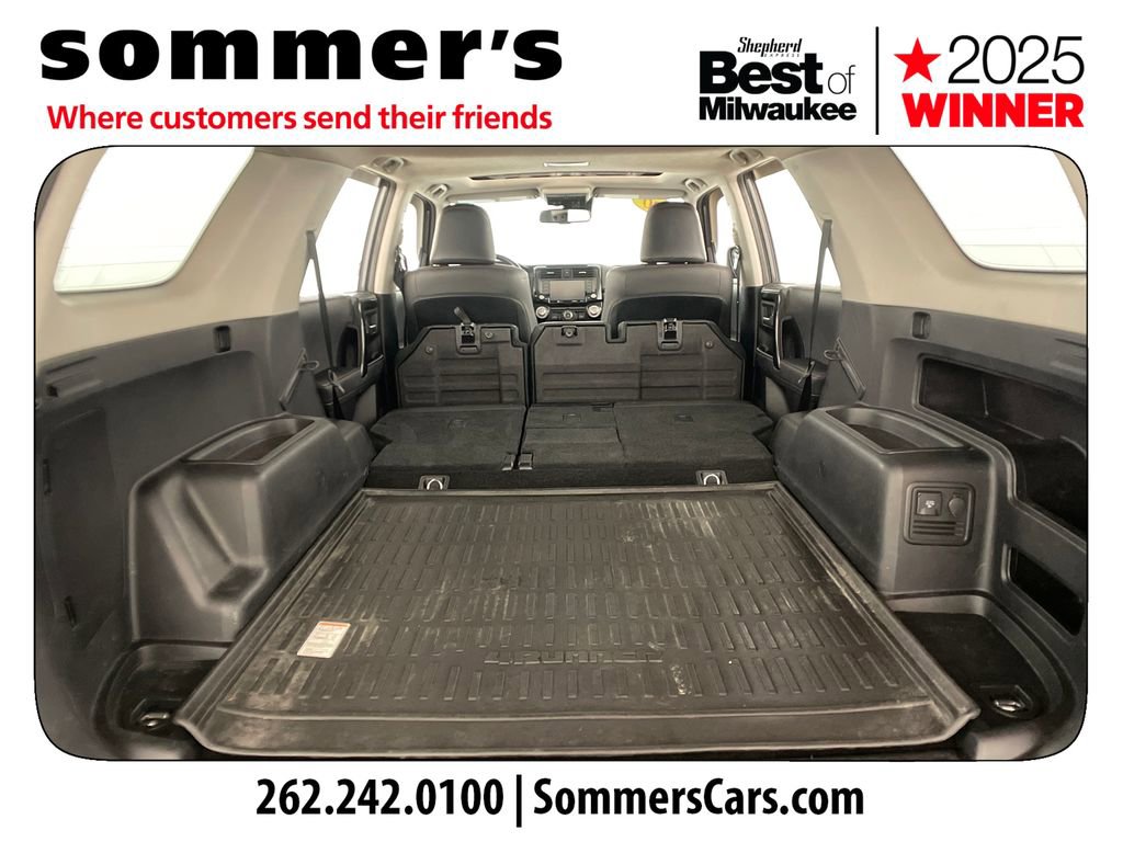 Used 2020 Toyota 4Runner SR5 image 29