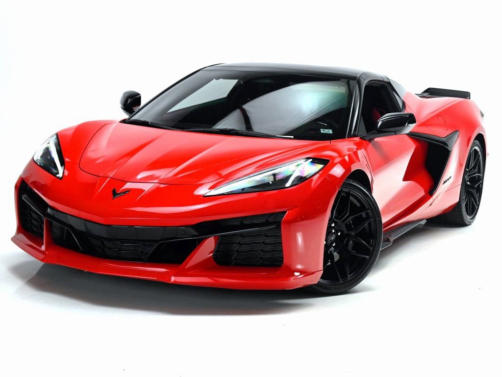 Used 2025 Chevrolet Corvette Z06