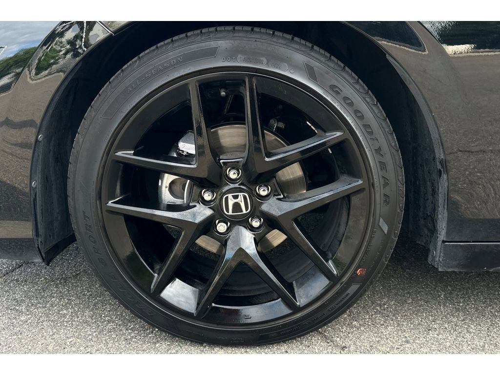 Certified 2025 Honda Civic Sport image 43