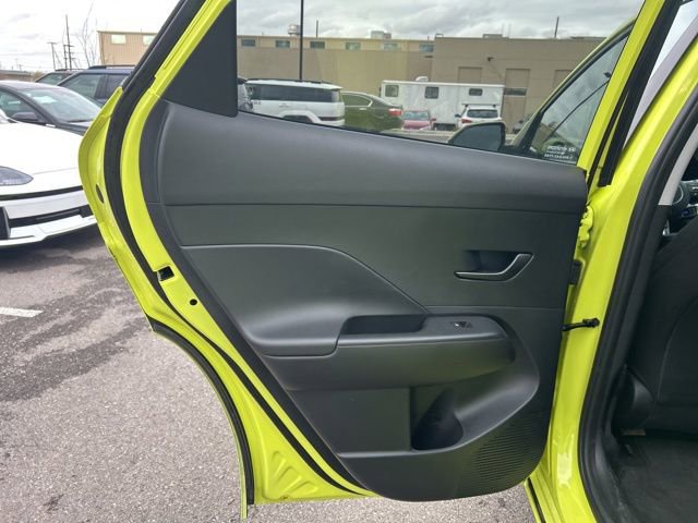 Used 2024 Hyundai Kona SEL image 26