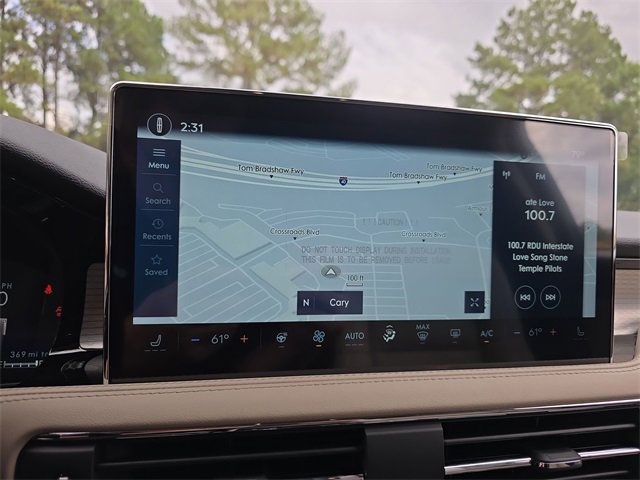 New 2026 Lincoln Corsair Premiere image 18