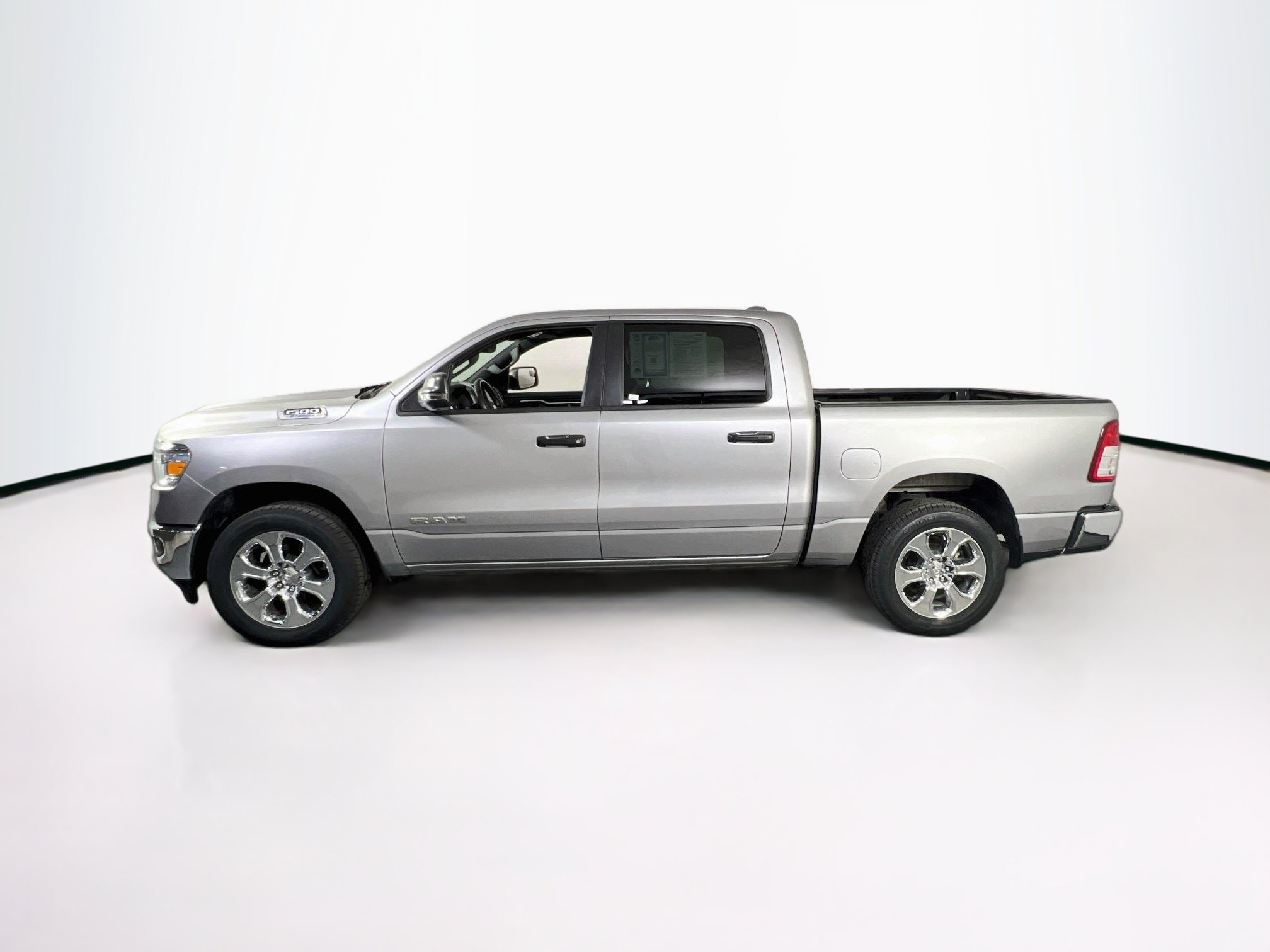 Used 2023 RAM 1500 Big Horn AWD/4WD image 8