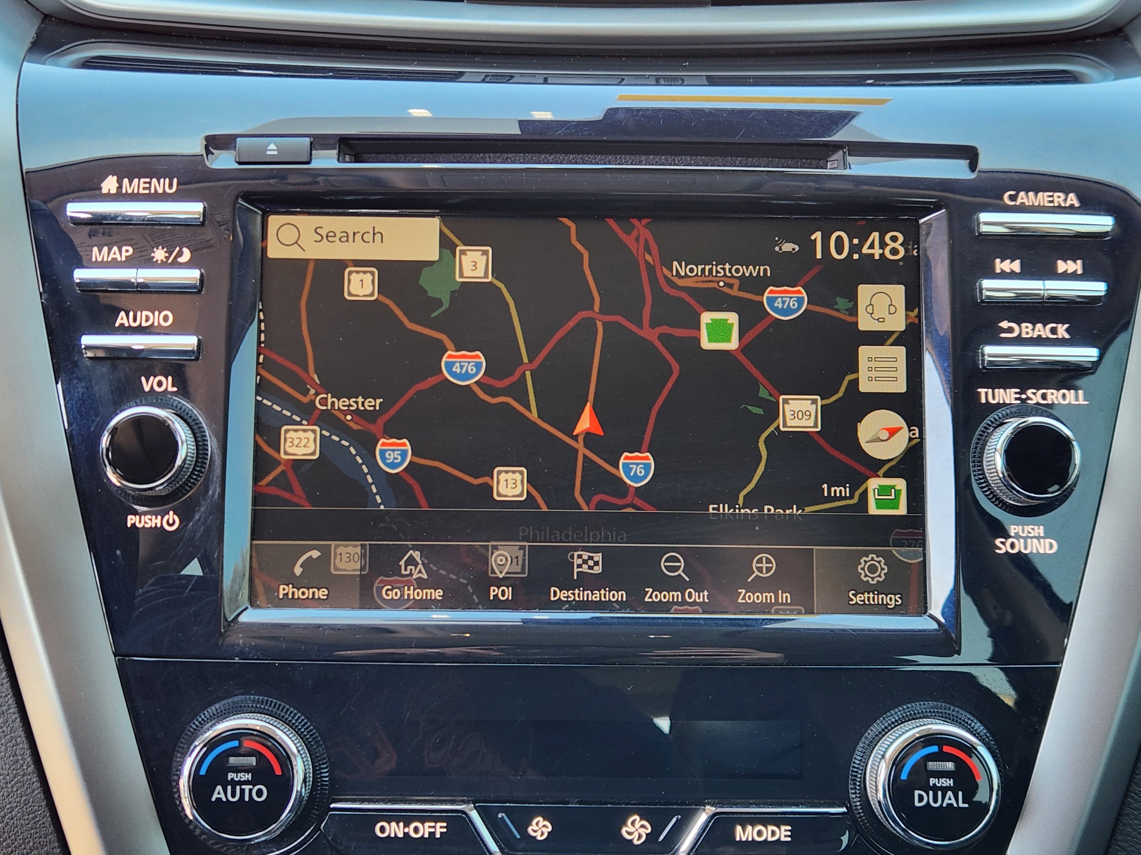 Certified 2024 Nissan Murano Platinum w/ Cargo Package image 12