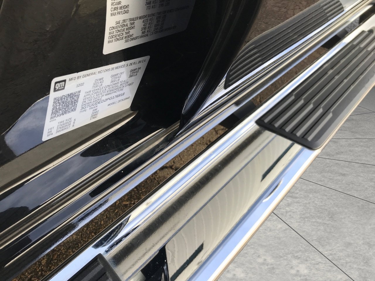 Certified 2023 GMC Sierra 1500 SLT w/ SLT Premium Package image 29