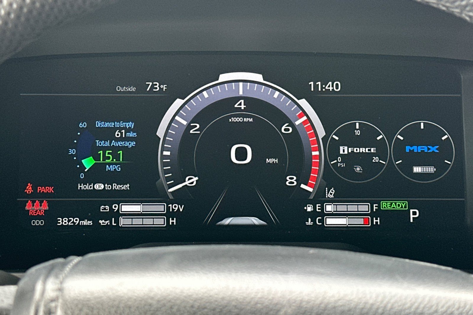 Used 2026 Toyota Tundra TRD Pro AWD/4WD image 24