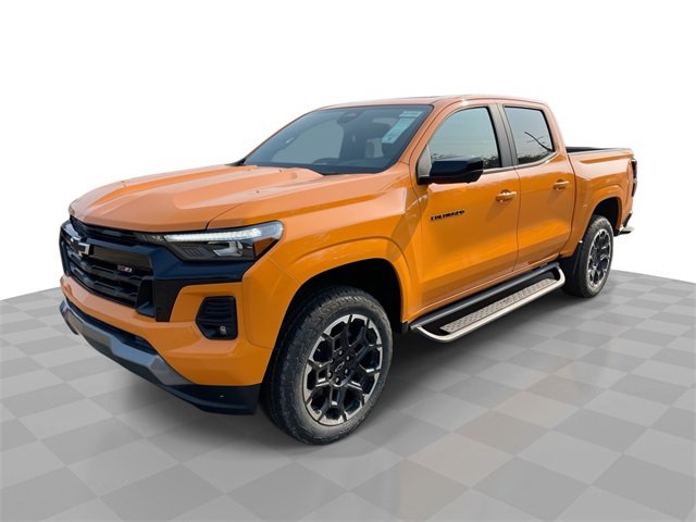 New 2026 Chevrolet Colorado Z71 w/ Technology Package image 1