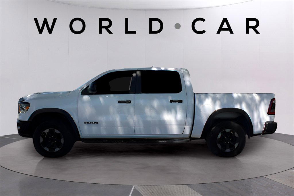 Used 2021 RAM 1500 Rebel w/ Rebel Level 1 Equipment Group image 4