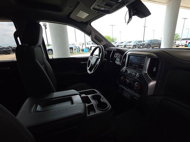 Used 2021 Chevrolet Silverado 1500 LT w/ Z71 Off-Road Package AWD/4WD image 14
