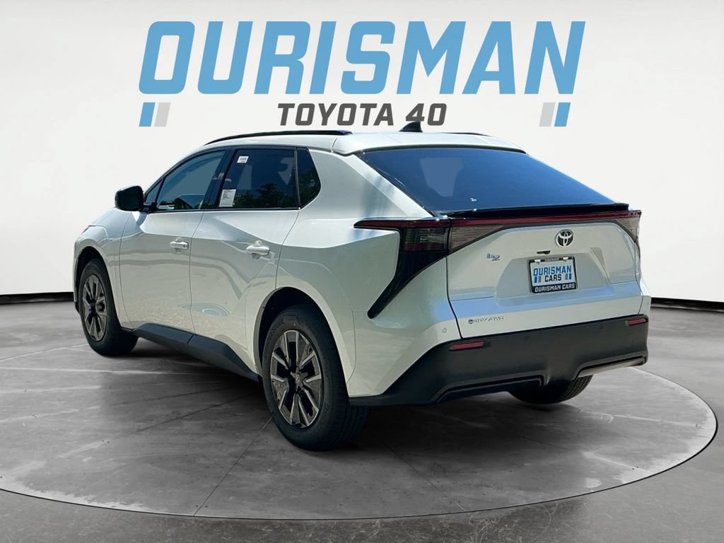 New 2026 Toyota bZ AWD/4WD image 5