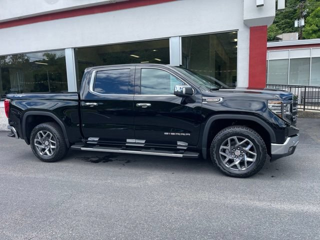 New 2026 GMC Sierra 1500 SLT w/ SLT Premium Plus Package AWD/4WD image 4