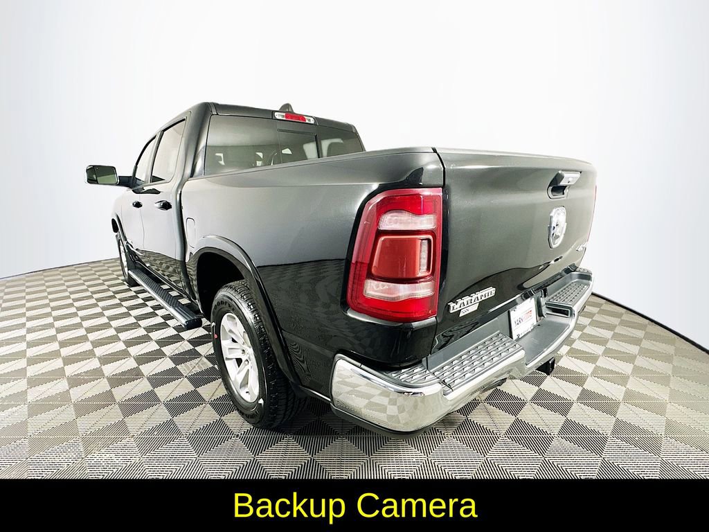 Used 2020 RAM 1500 Laramie AWD/4WD image 7