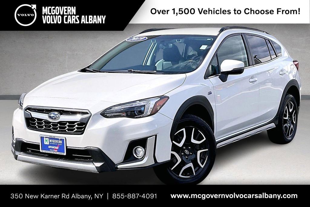 Used 2019 Subaru Crosstrek Hybrid image 1