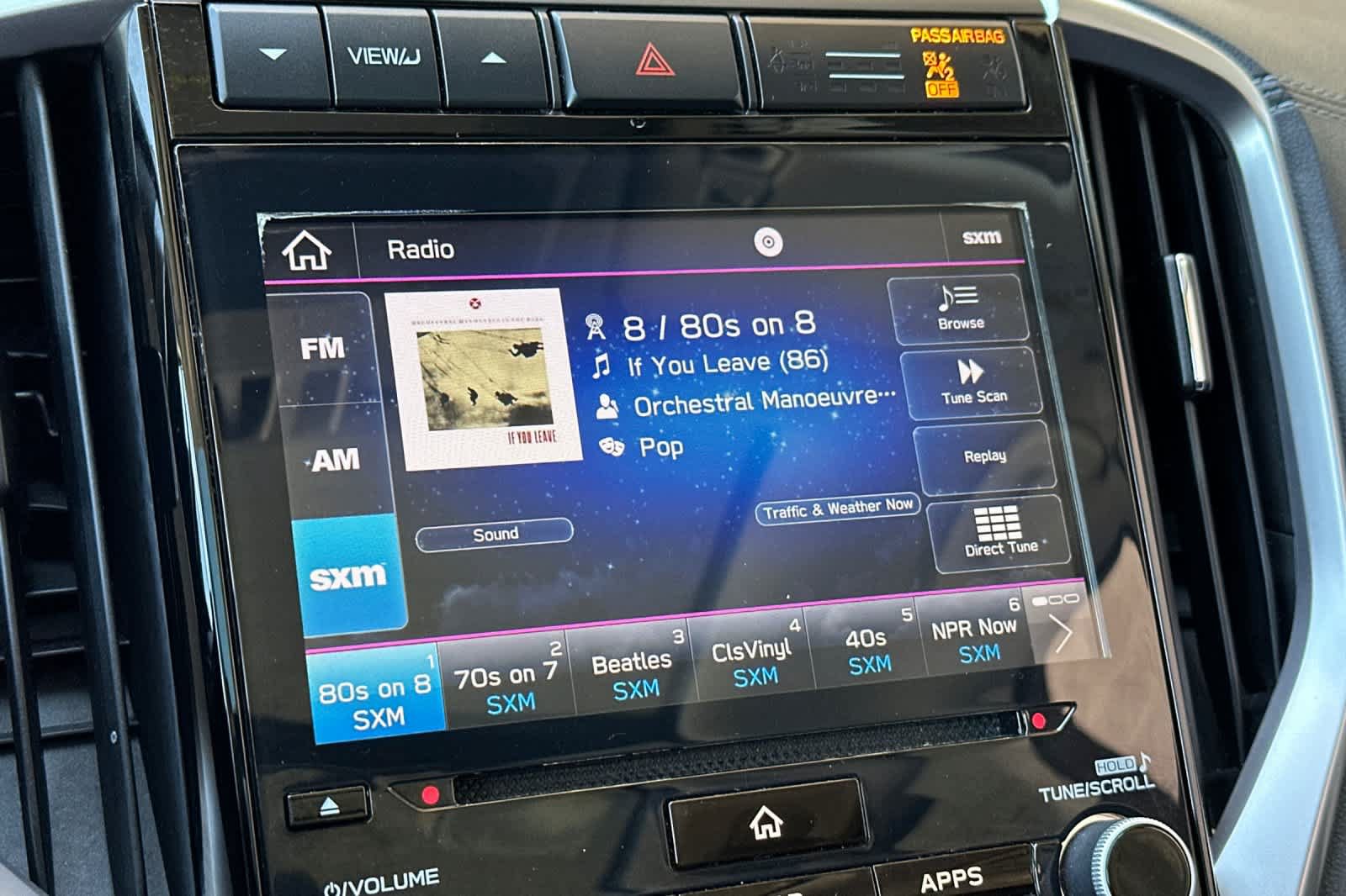 Used 2021 Subaru Ascent Touring AWD/4WD image 18