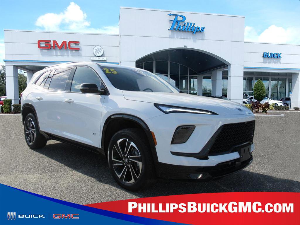 Used 2025 Buick Enclave Sport Touring