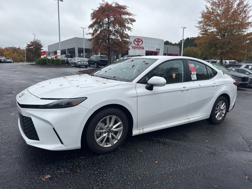 Used 2025 Toyota Camry LE