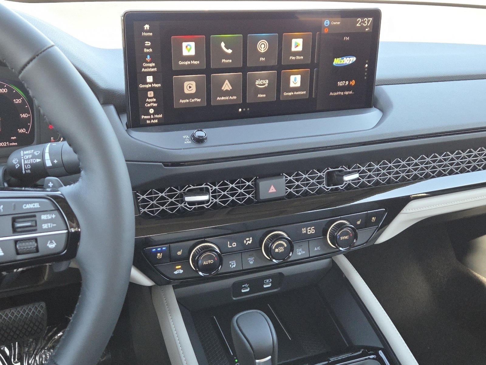 New 2026 Honda Accord Touring image 29