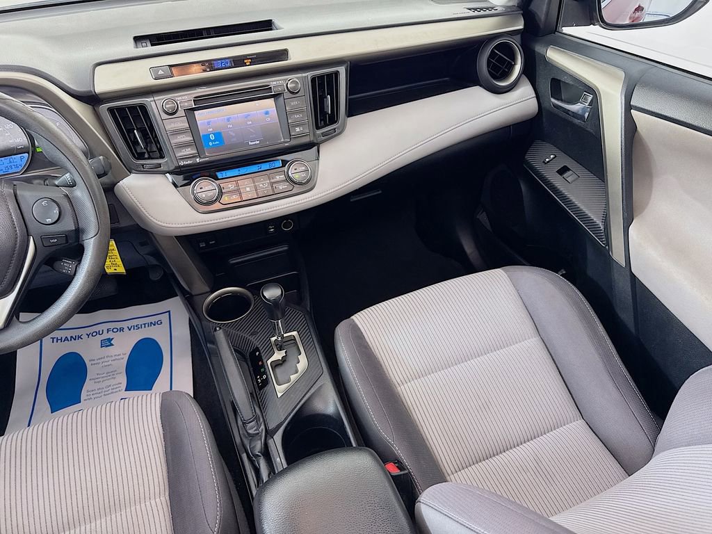 Used 2015 Toyota RAV4 XLE FWD image 28