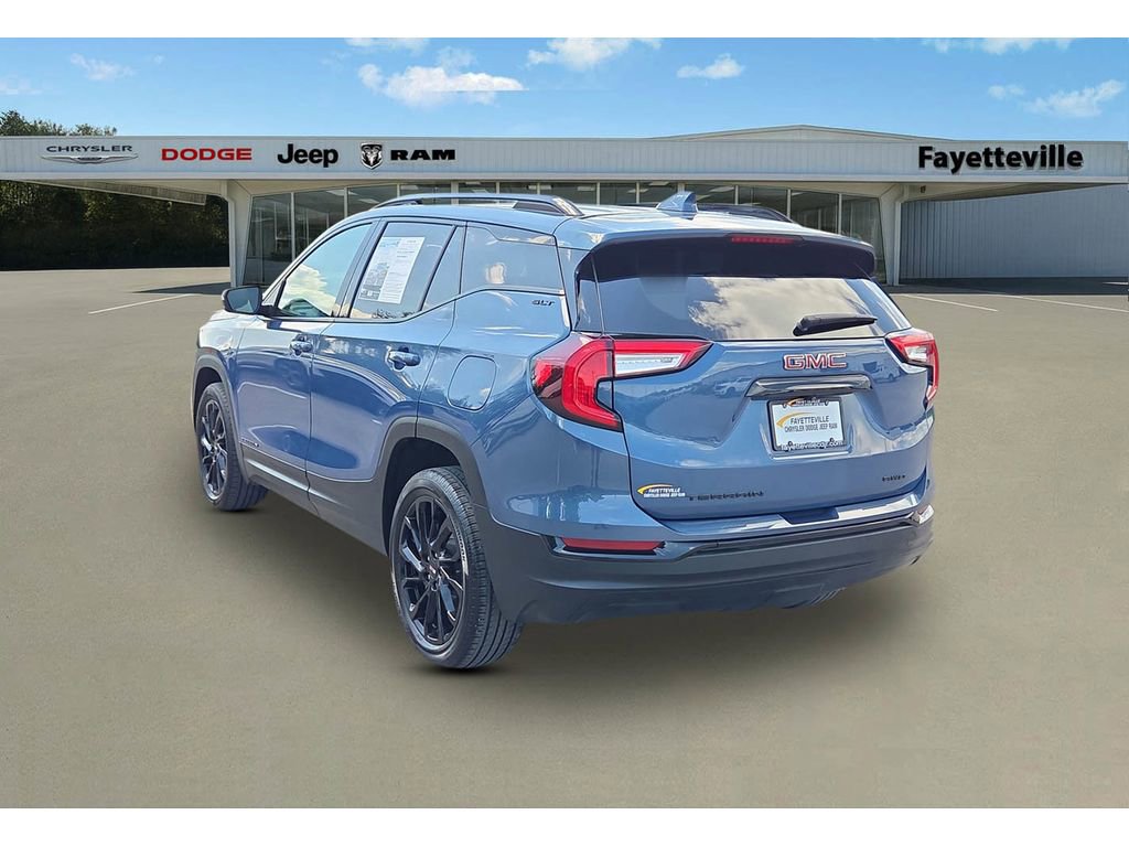 Used 2024 GMC Terrain SLT w/ Elevation Edition AWD/4WD image 5