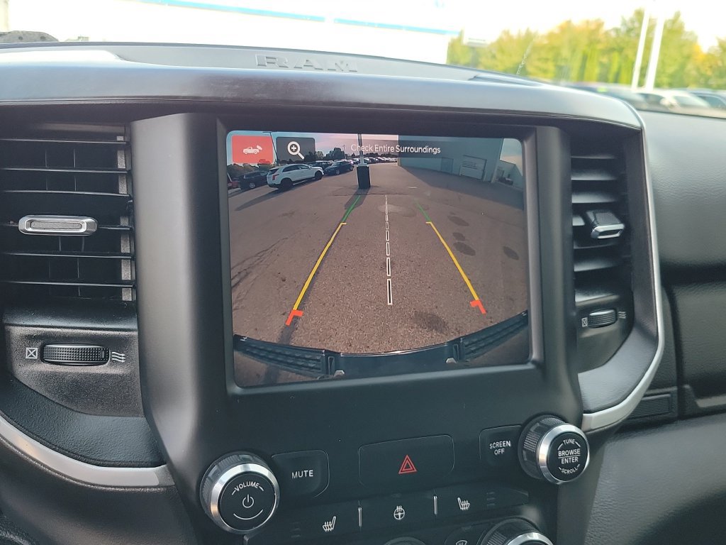 Used 2022 RAM 1500 Big Horn AWD/4WD image 29