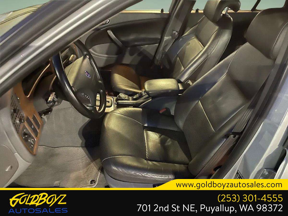 Used 2003 Saab 9-5 Arc image 12