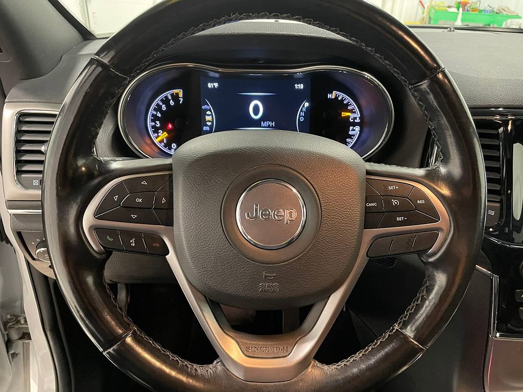 Used 2021 Jeep Grand Cherokee Limited image 33