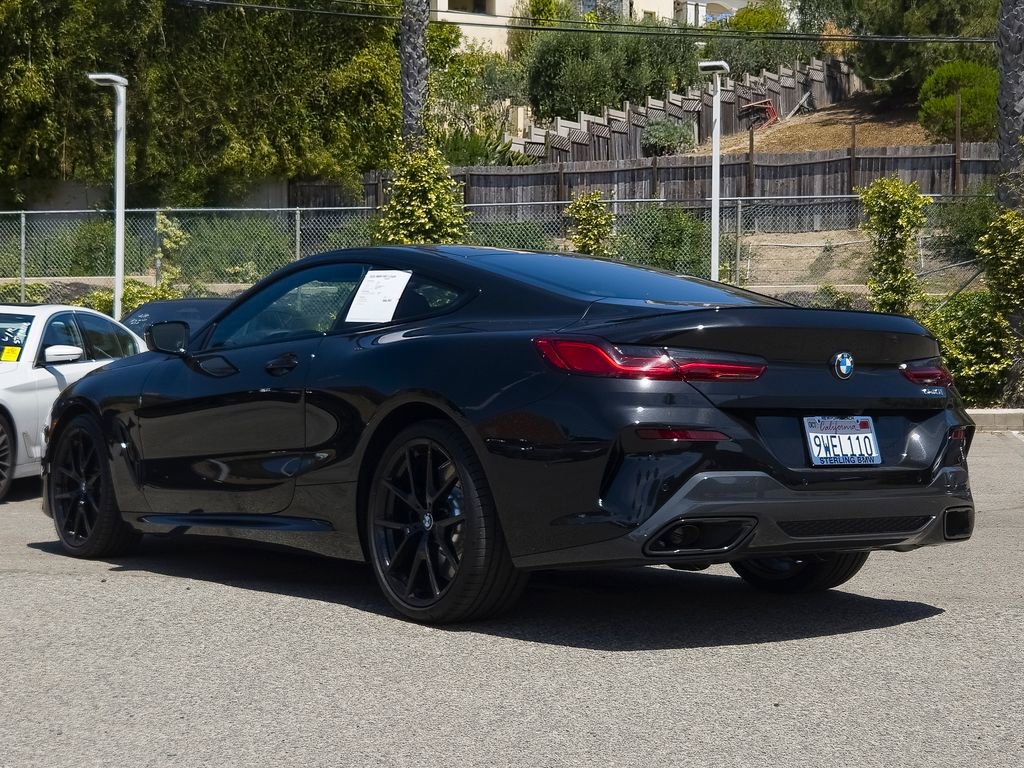 Used 2026 BMW 840i Coupe w/ M Sport Professional Package RWD image 26