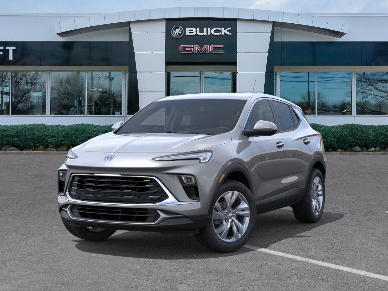 New 2026 Buick Encore GX Preferred w/ Comfort Package FWD image 30