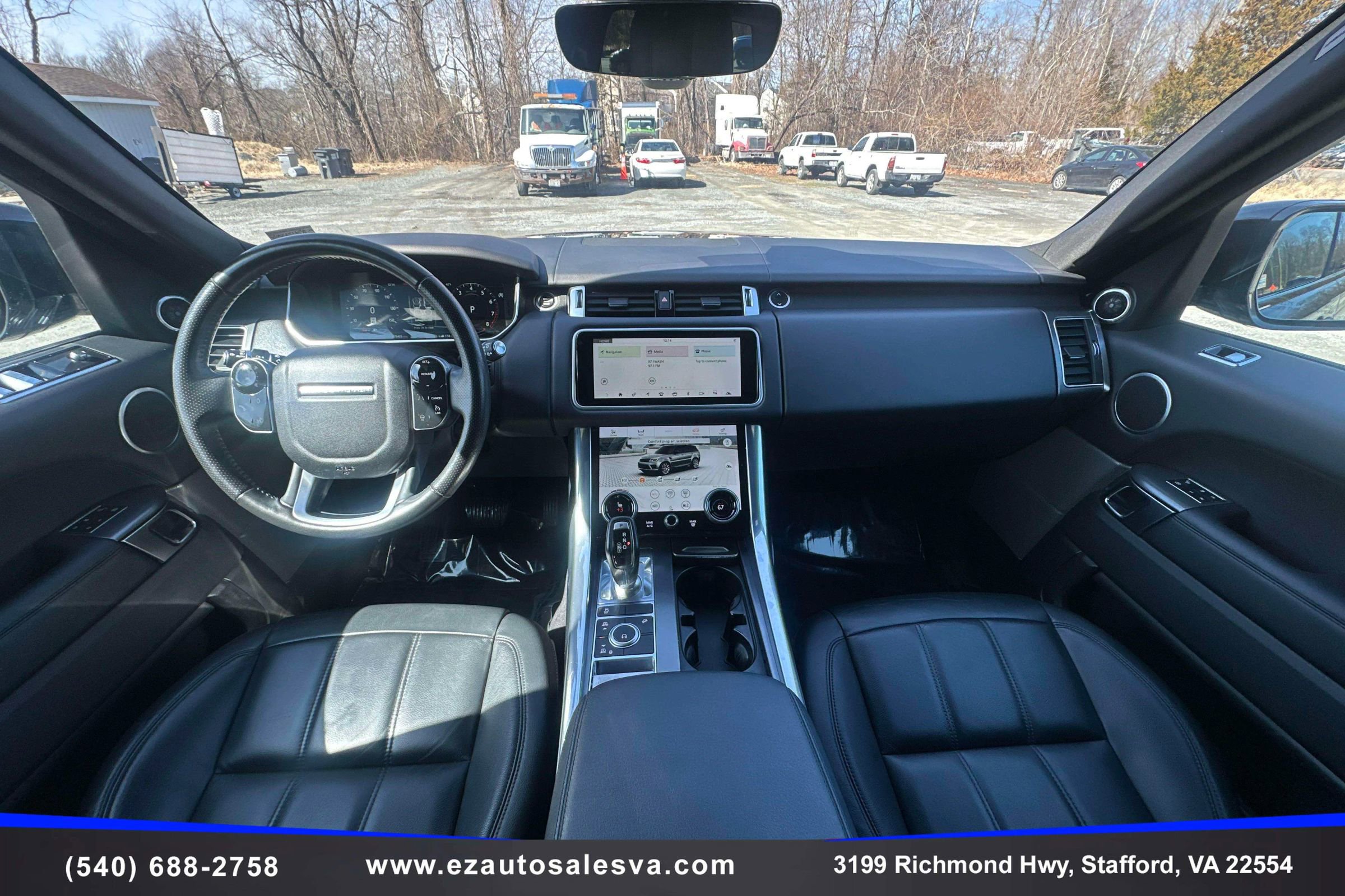 Used 2018 Land Rover Range Rover Sport SE image 20